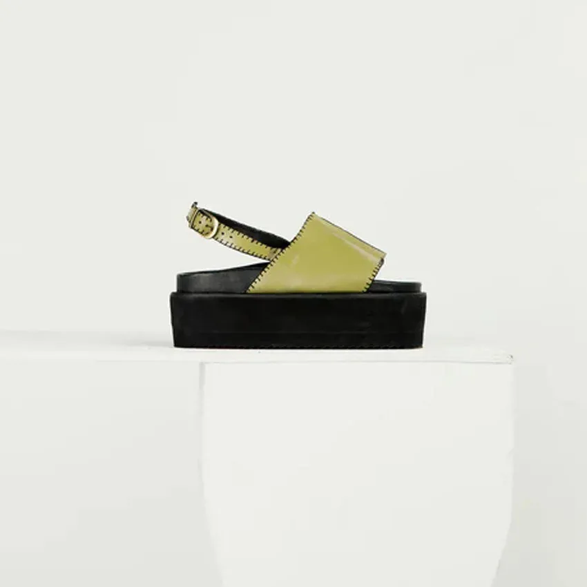 Dauda Sling Back Slip On Sandals Burberry Sandals