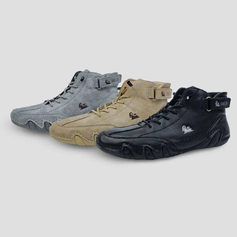 Dbeck Explorer Extra Wide with Arch Support Insole For Outdoor Adventures Hiking Shoes Korea