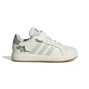 Adidas Star Wars Mandalorian Grand Court 2.0 Shoes Dino Grand Court 2.0 Lifestyle Shoes
