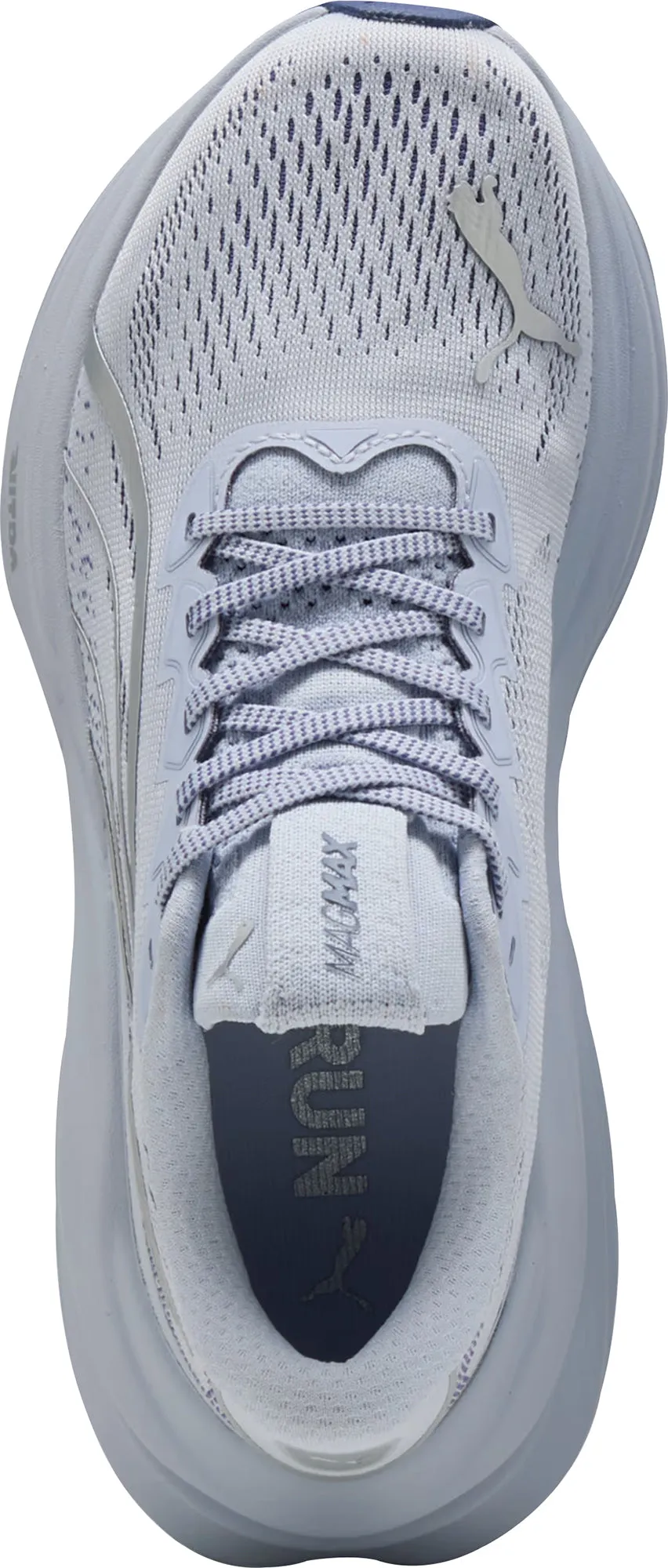 Asic Gel Running Shoes Puma MagMax Nitro Womens Running Shoes - Blue