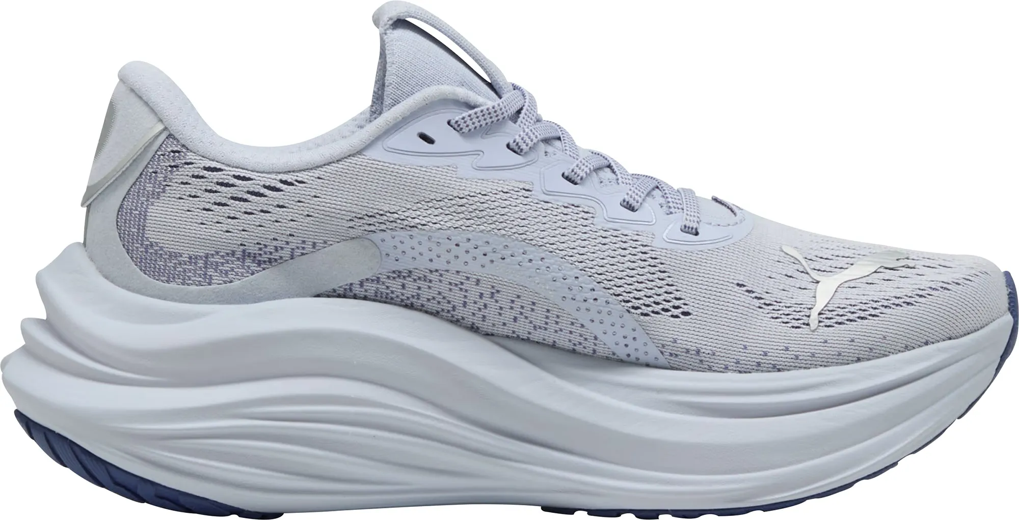 Asic Trail Running Shoes Puma MagMax Nitro Womens Running Shoes - Blue