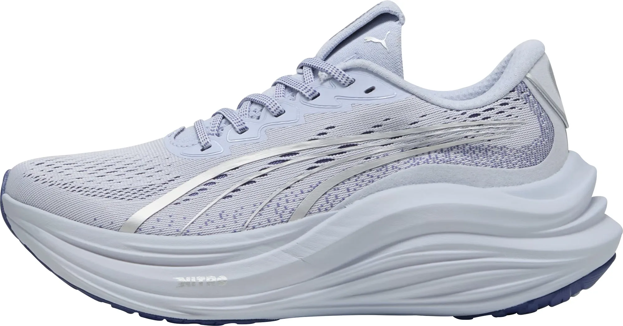 Puma MagMax Nitro Womens Running Shoes - Blue Asics Running Shoes Lineup Explained