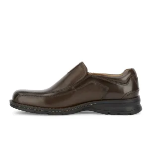 Dockers AGENT - DRESS LOAFER (Dark Brown) Bandolino Casual Shoes
