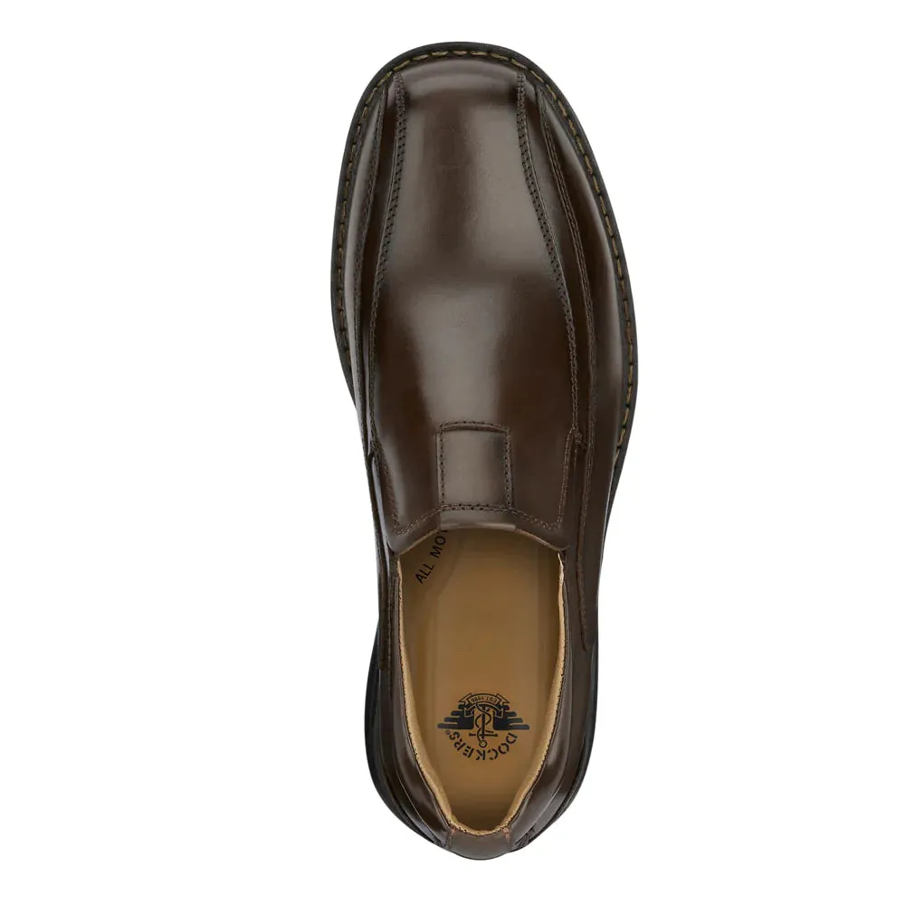 Casual Shoes Men Dockers AGENT - DRESS LOAFER (Dark Brown)