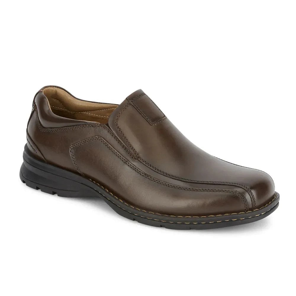 Dockers AGENT - DRESS LOAFER (Dark Brown) Casual Temu Shoes