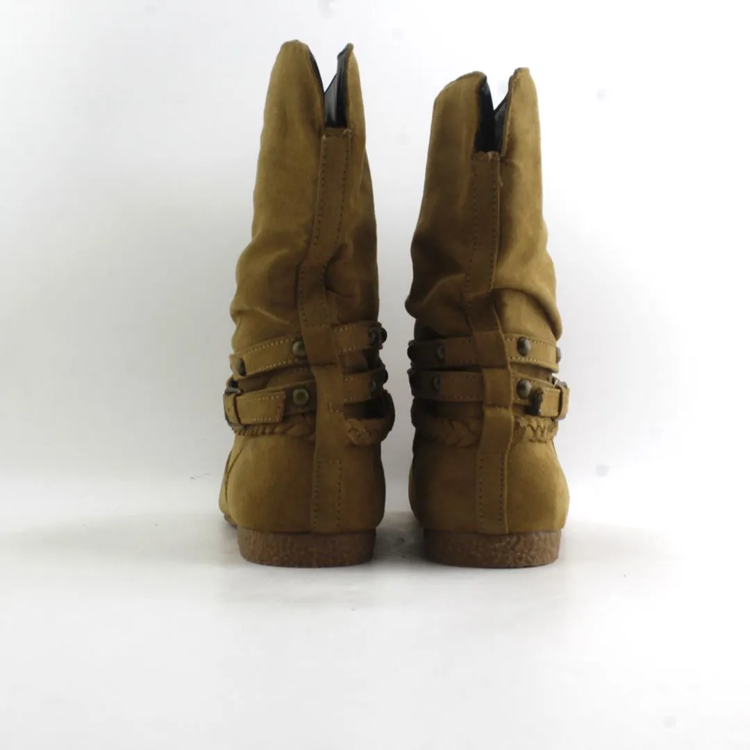 DOLCE BY MOJO MAXY JOJO Comfort Flat Shoes