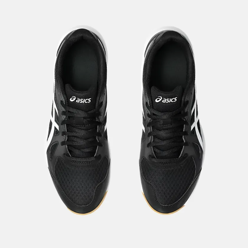 Asics Nimbus 26 Running Shoes Asics Upcourt 6 Men's Badminton Shoes - Black/White