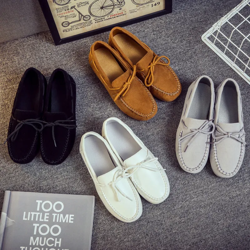 Feminine Flat Shoes Doug shoes