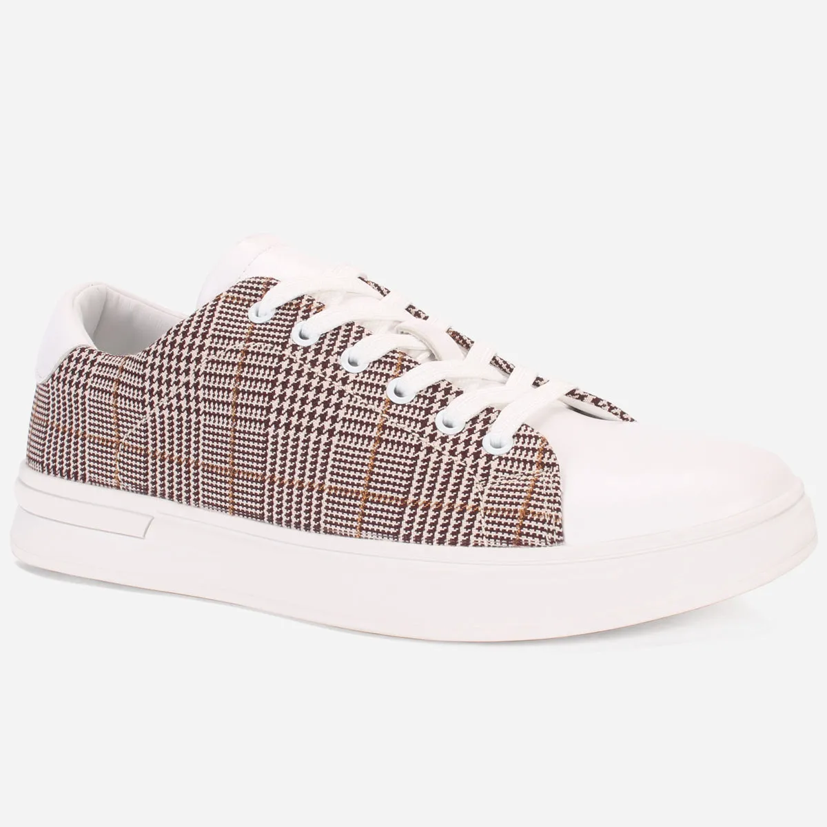 Payless Shoes Flats Men's "BRANSON" Lace Up Everyday Trainers