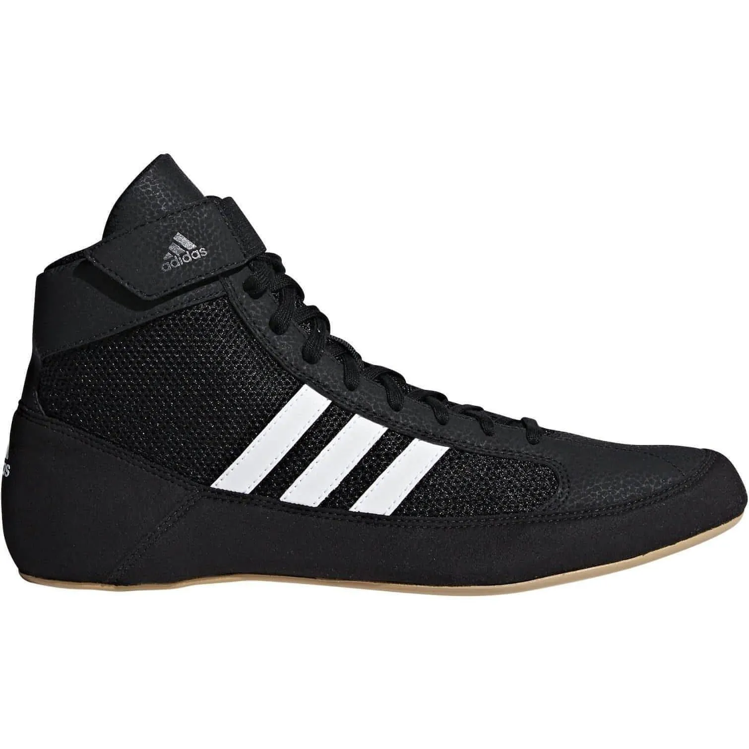 Y3 Adidas Shoes adidas Havoc Mens Wrestling Shoes - Black