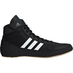 adidas Havoc Mens Wrestling Shoes - Black Adidas Shoe Box