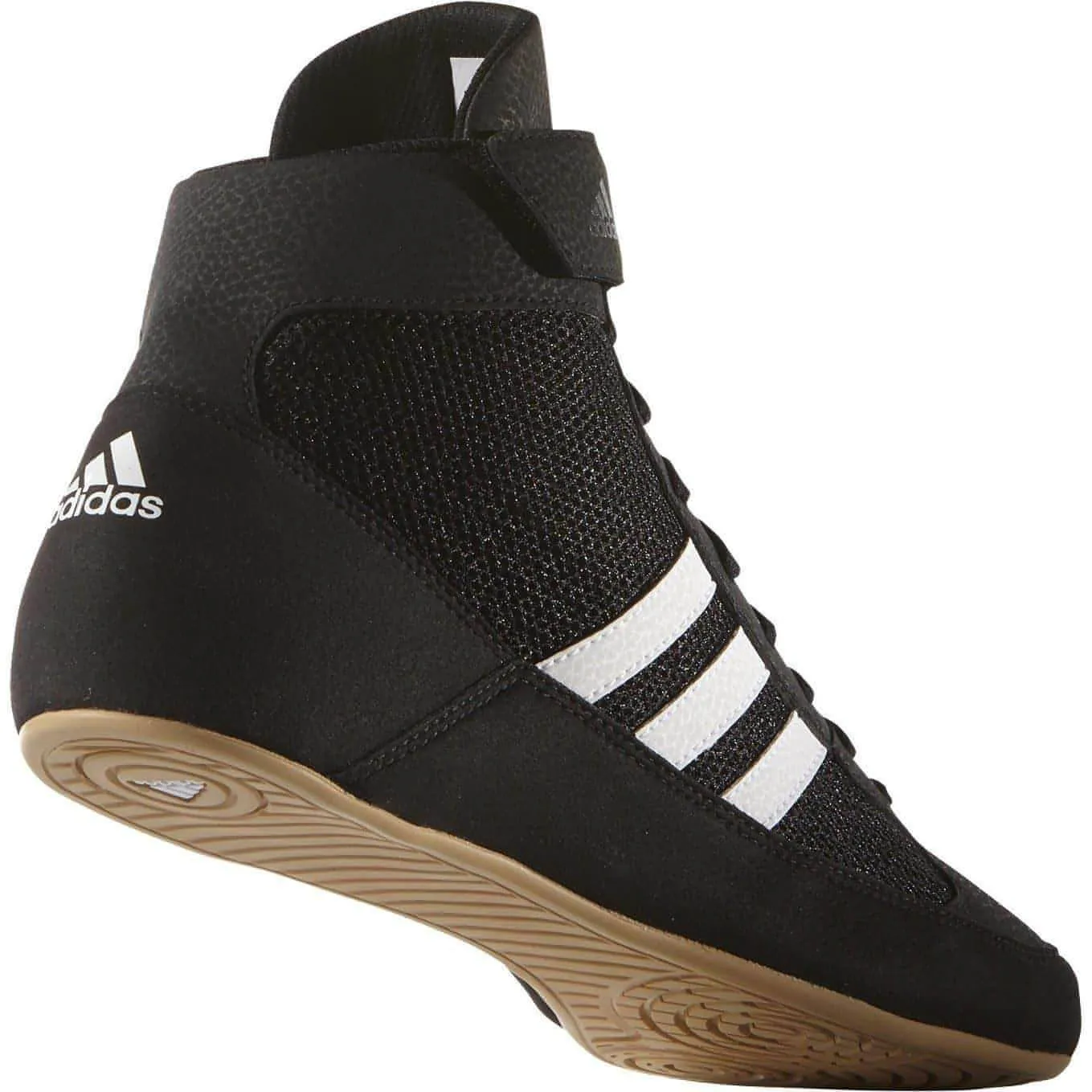 adidas Havoc Mens Wrestling Shoes - Black Adidas Sambas Shoes