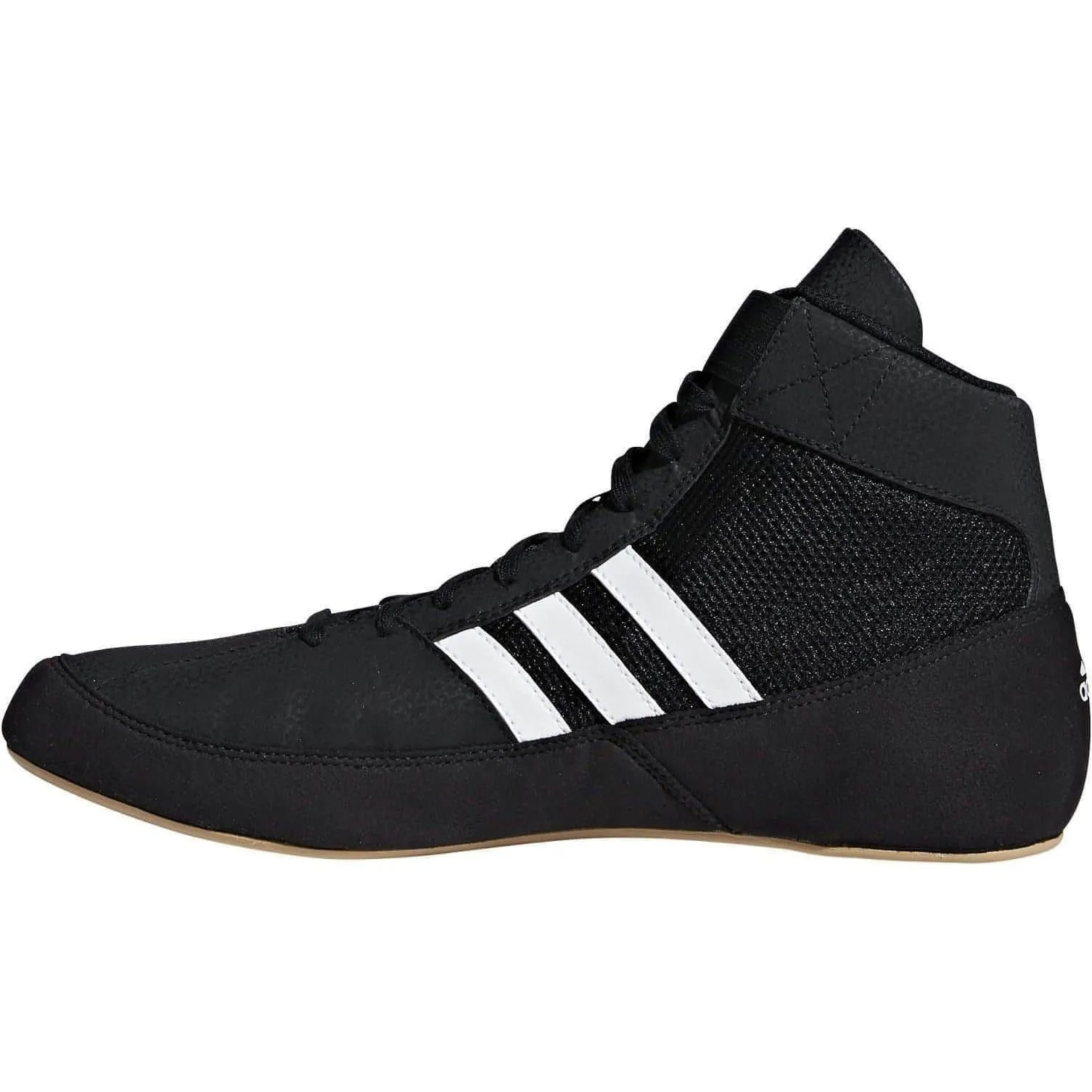 White Tennis Shoes Adidas adidas Havoc Mens Wrestling Shoes - Black