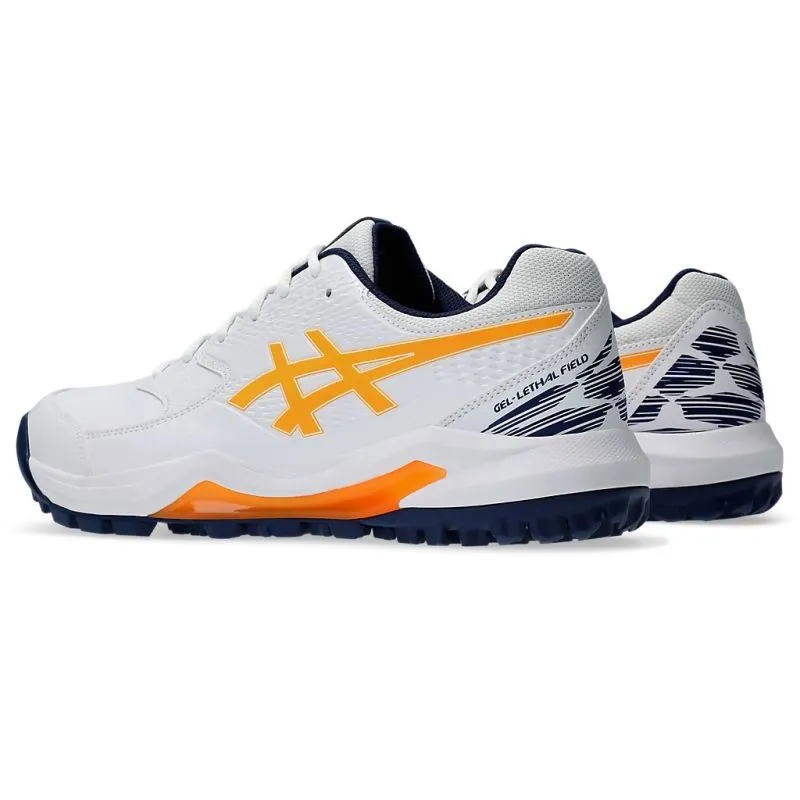 ASICS GEL-Lethal Field 2 Adults Cricket Shoes Asics Gel Nimbus 24 Running Shoes