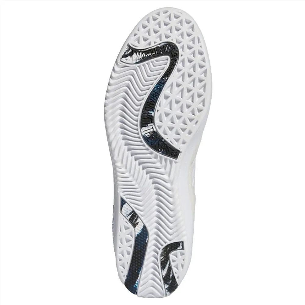 Adidas Forum Basketball Shoes ADIDAS PUIG CLOUD WHITE / CORE BLACK