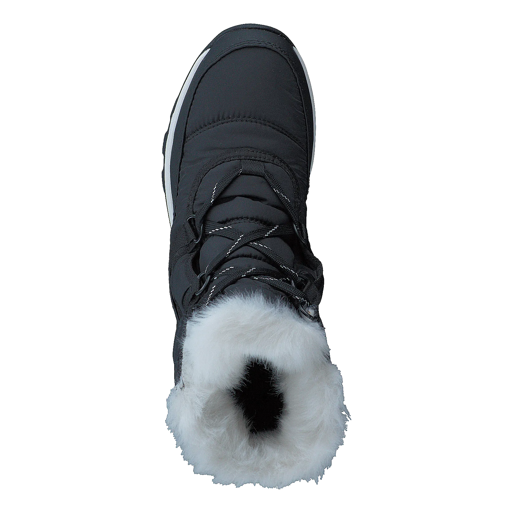 Waterproof Gaiters For Hiking Shoes Whitney Short Lace 010 Black Sea Salt