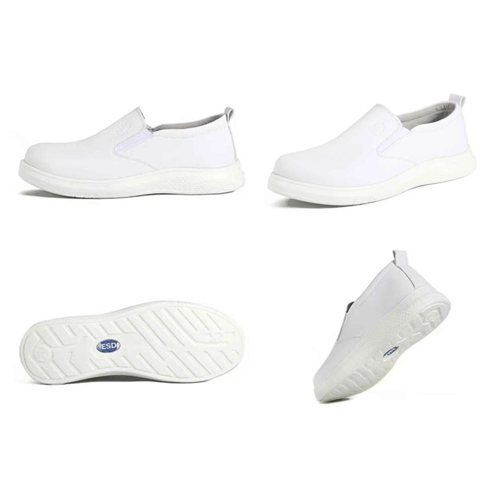 Women's Comp Toe ESD Shoes -  Waterproof | Z018 Taryn Rose Waterproof Shoes