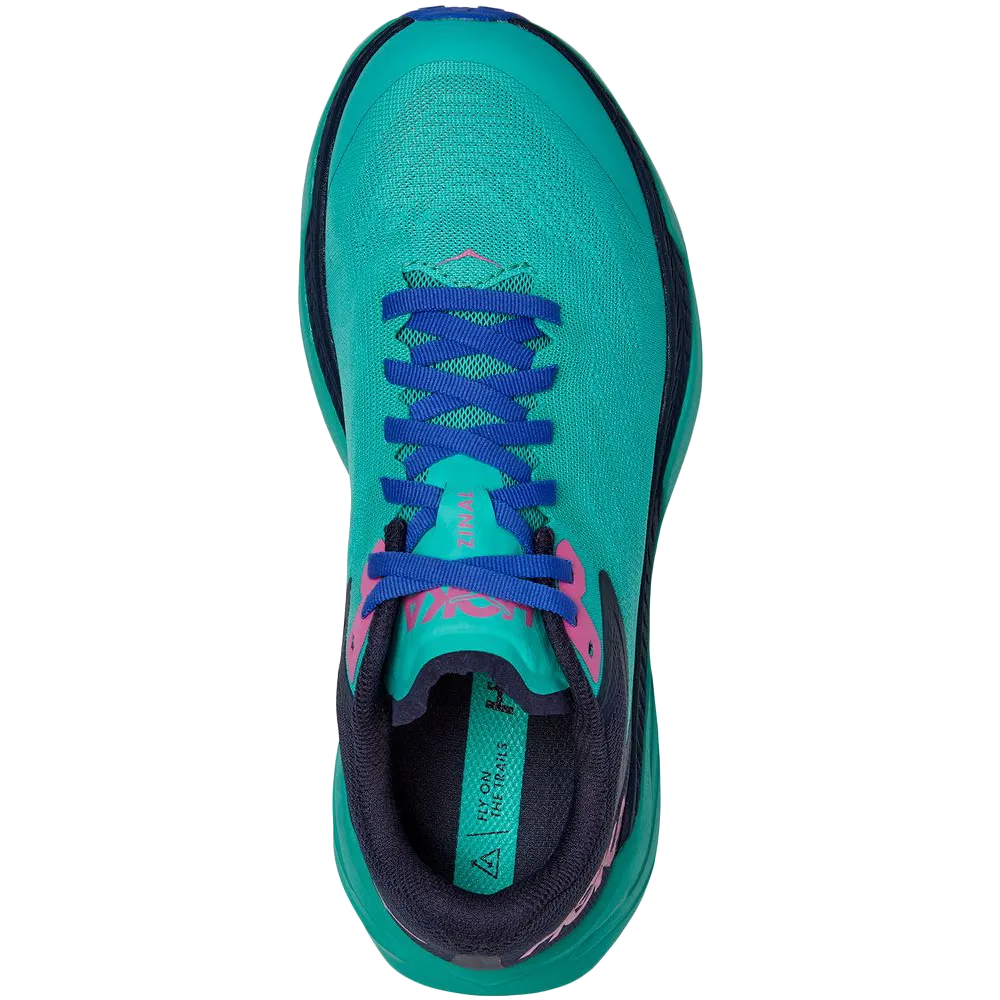 Rock Plate Trail Shoes Women's Zinal