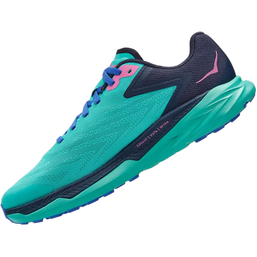 Women's Zinal Trail Running Shoes Vs Approach Shoes