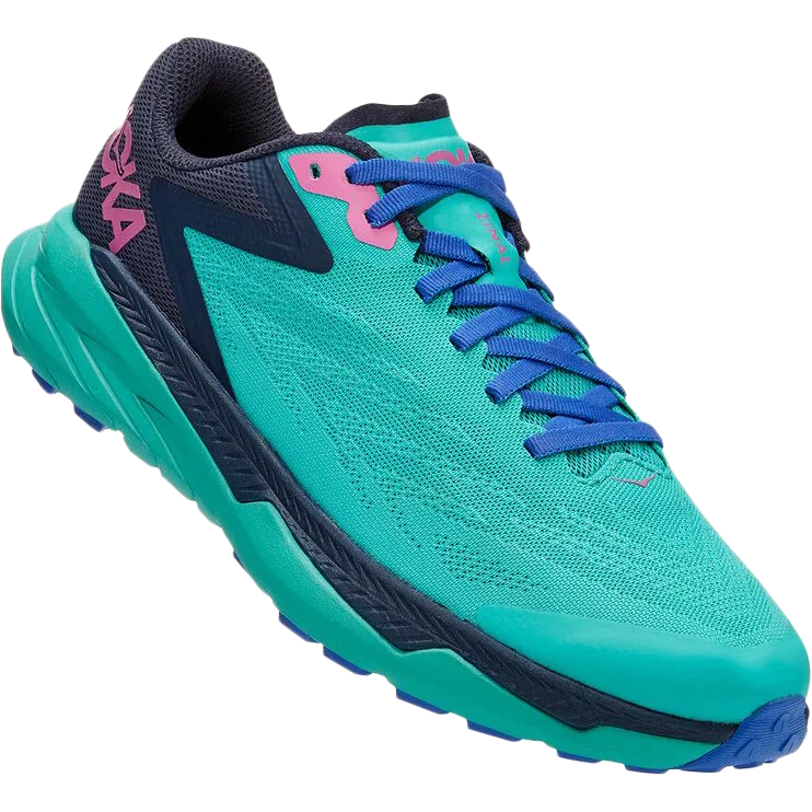 Women's Zinal Best Trail Running Shoes Ankle Support