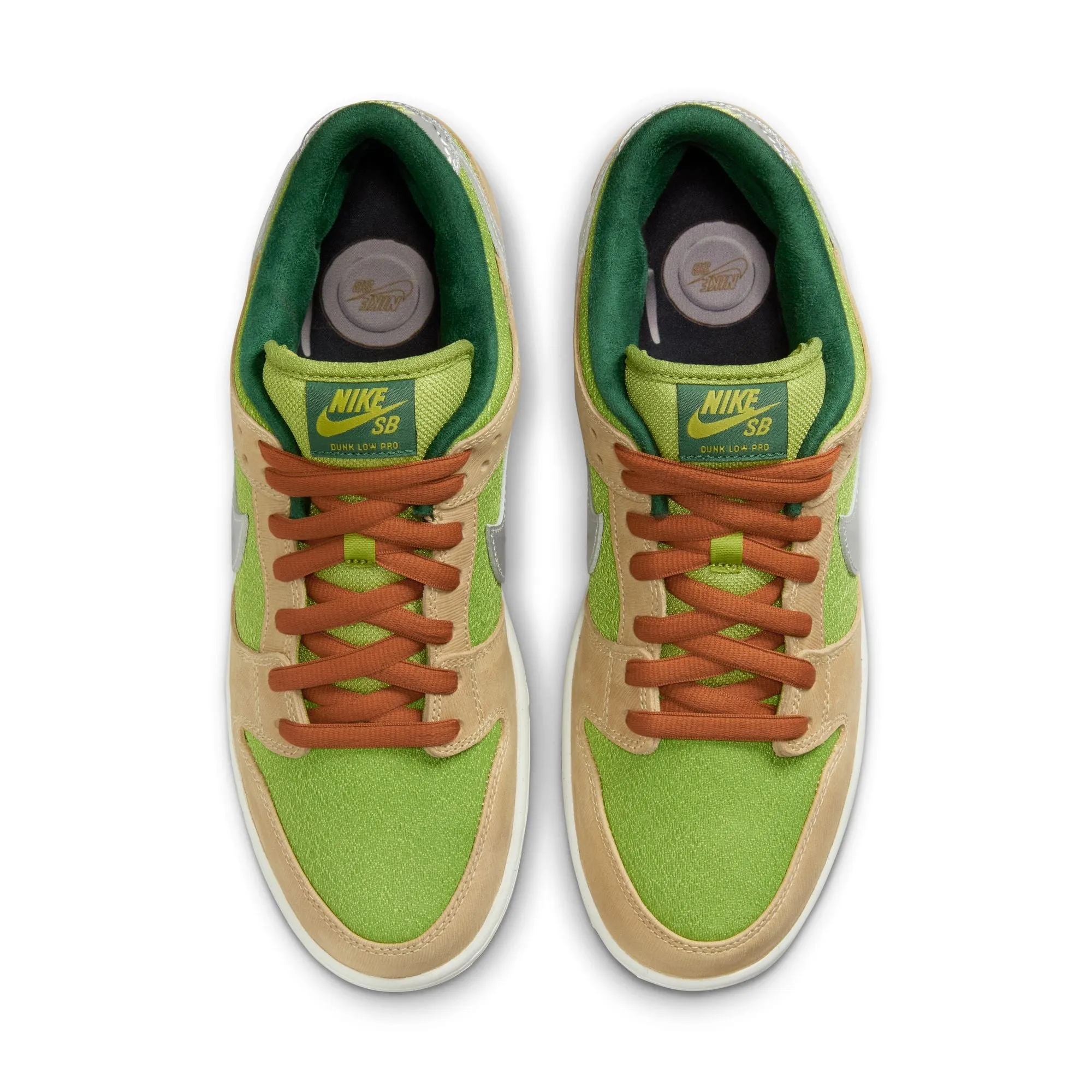 Dunk Low Pro | "Escargot" Asics Gel-excite 2 Running Shoe