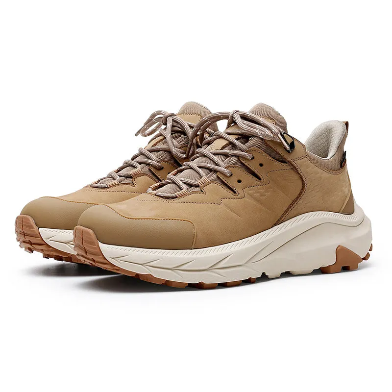 Flyer Hiking Shoes Review Desai Waterproof Hiking Shoes for Men, Lightweight Breathable Outdoor Trekking and Trail Shoes DS3377