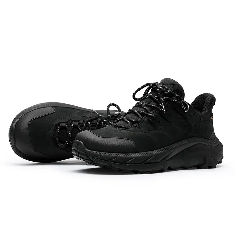 Desai Waterproof Hiking Shoes for Men, Lightweight Breathable Outdoor Trekking and Trail Shoes DS3377 Best Hiking Shoes 2025