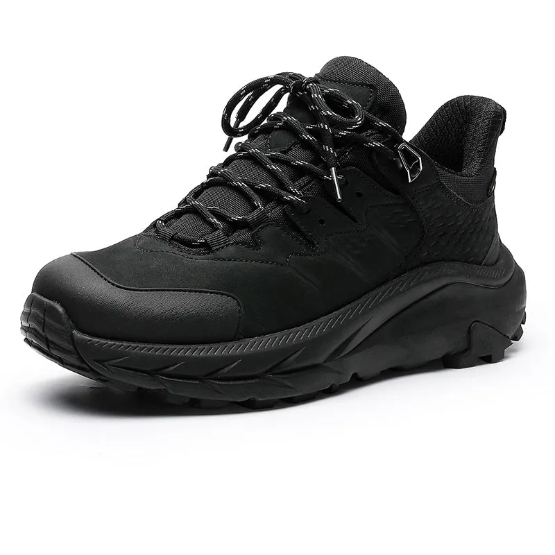 Hiking Shoes In Japan Desai Waterproof Hiking Shoes for Men, Lightweight Breathable Outdoor Trekking and Trail Shoes DS3377