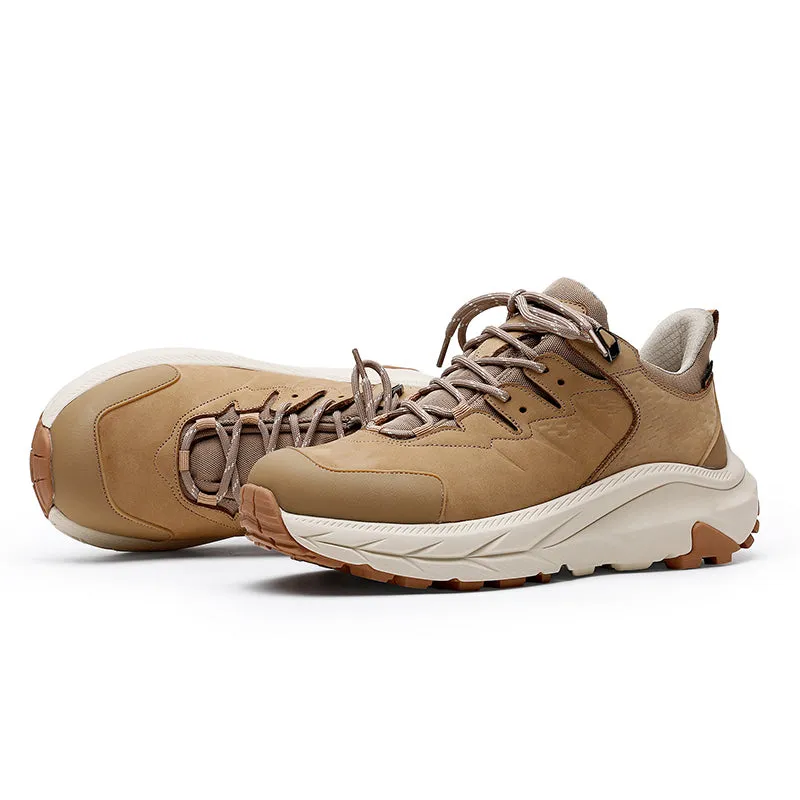 Grounded Hiking Shoes Desai Waterproof Hiking Shoes for Men, Lightweight Breathable Outdoor Trekking and Trail Shoes DS3377