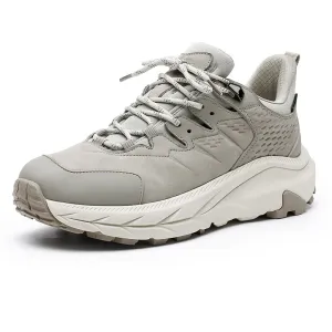 Desai Waterproof Hiking Shoes for Men, Lightweight Breathable Outdoor Trekking and Trail Shoes DS3377 Climbing Shoe Chart