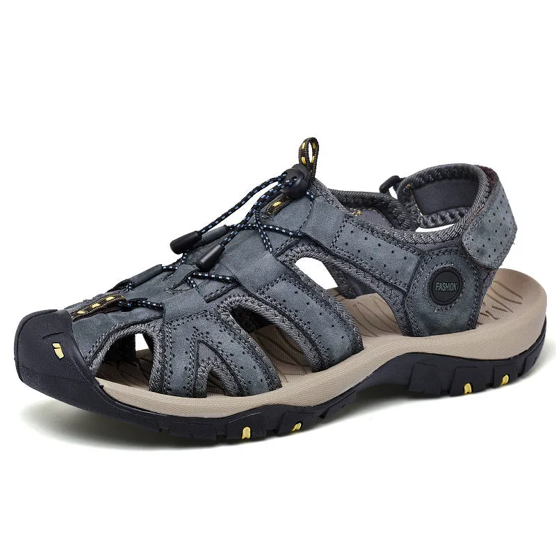 Sandals Black Friday Sale Durable Non Slip Outdoor Hiking Trekking Sandals
