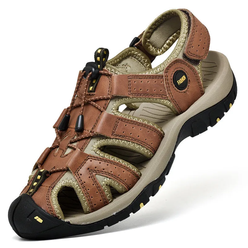Sandals Ochos Rios Durable Non Slip Outdoor Hiking Trekking Sandals