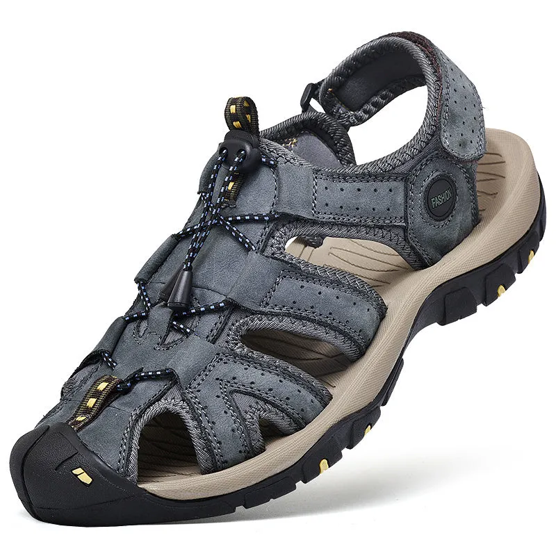 Sandals Resorts Customer Service Durable Non Slip Outdoor Hiking Trekking Sandals