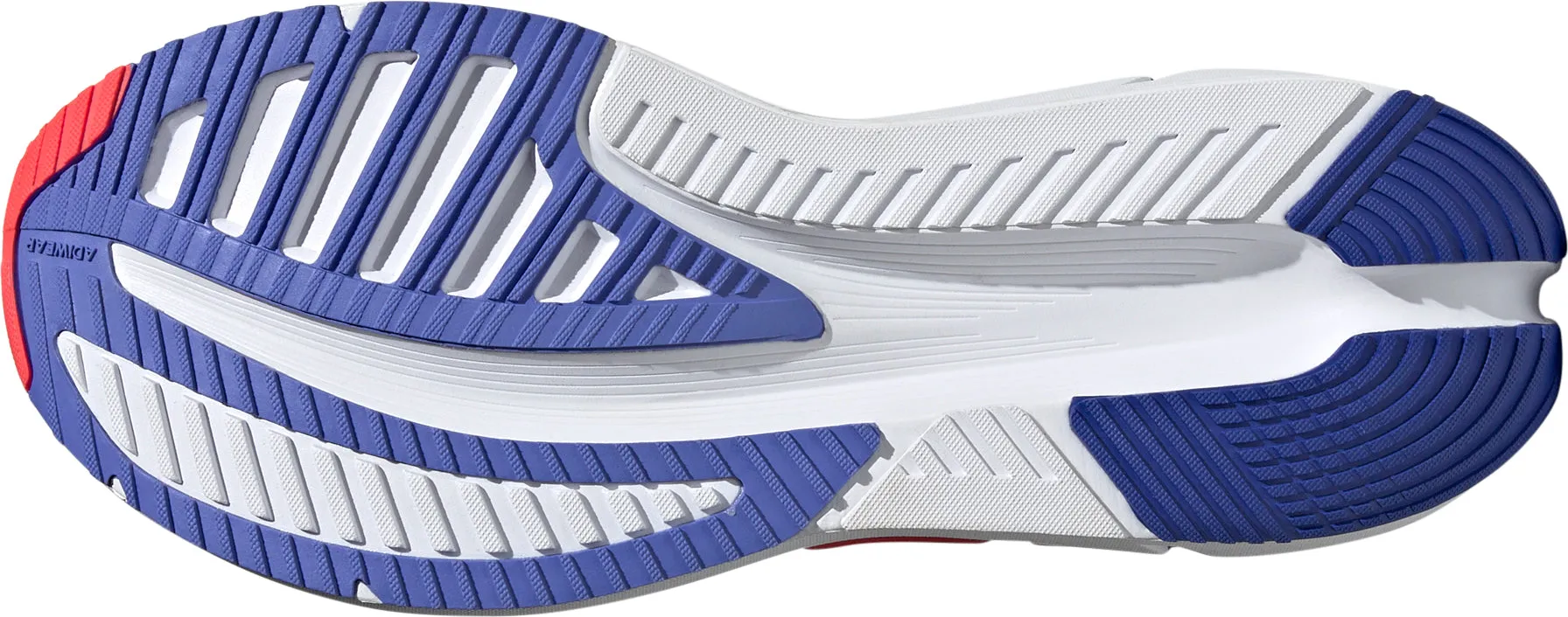 adidas Adistar 3.0 Mens Running Shoes - Red Ultraboost Running Shoe Adidas