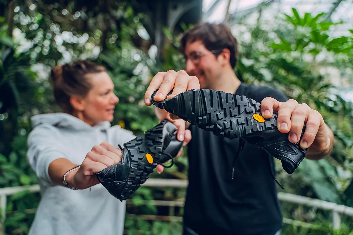 Best Carbon Plated Trail Shoes -> Best Carbon Plated Trail Shoes Womens Chitra Trek&Trail barefoot black sneakers