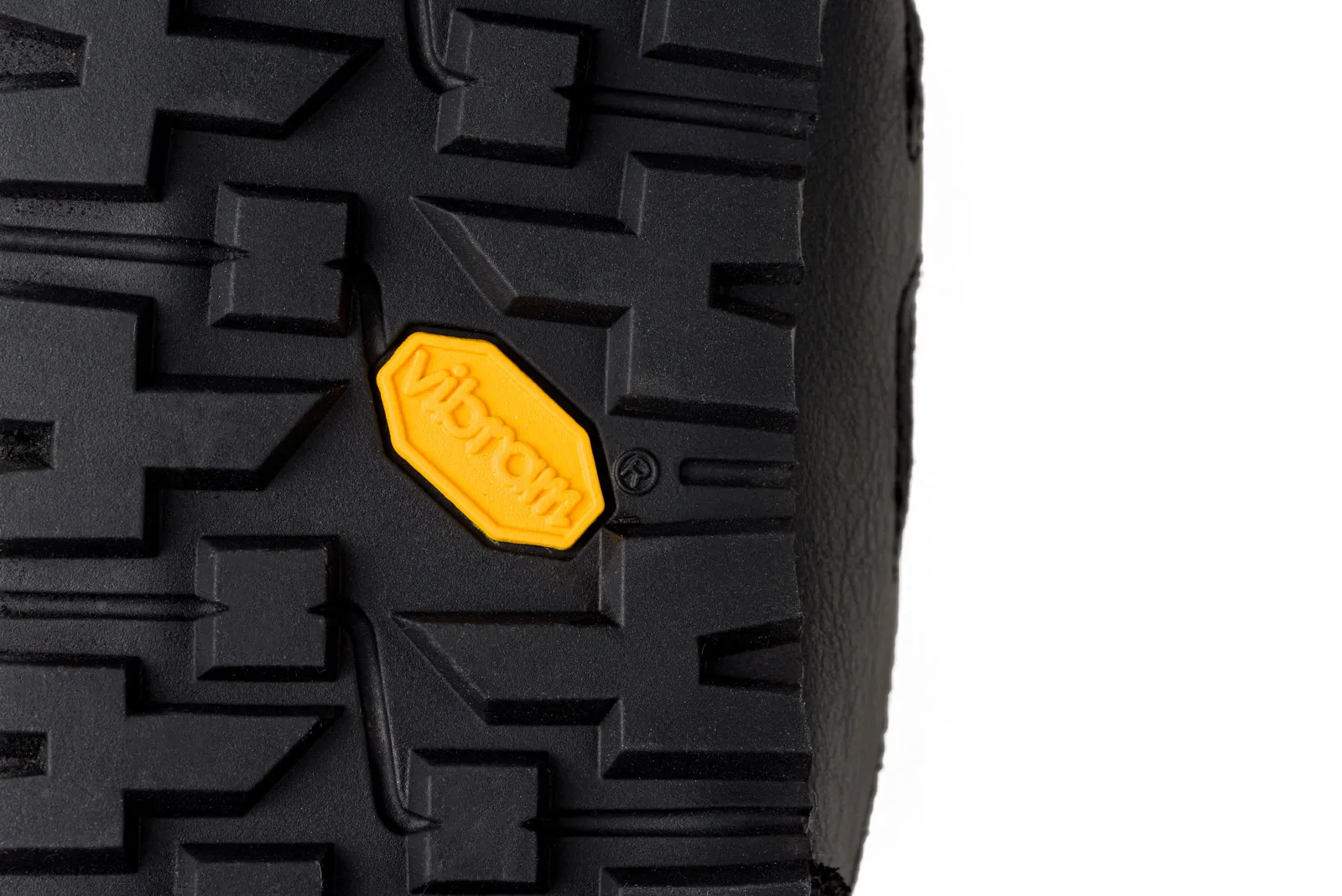 Trails End Shoes Womens Chitra Trek&Trail barefoot black sneakers