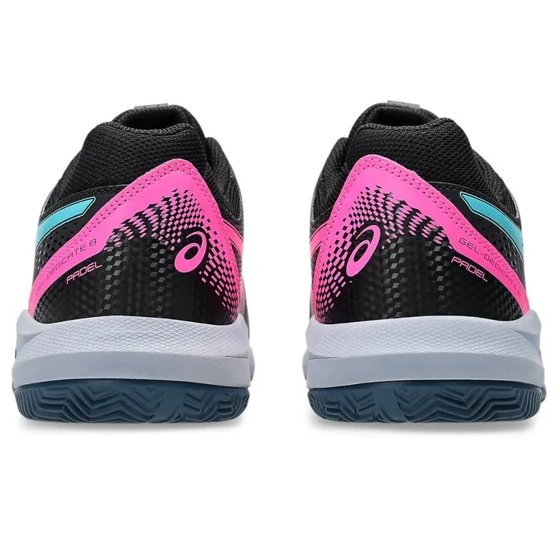 Asics Wrestling Shoes Jordan Burroughs ASICS GEL-Dedicate 8 D Mens Padel Shoes