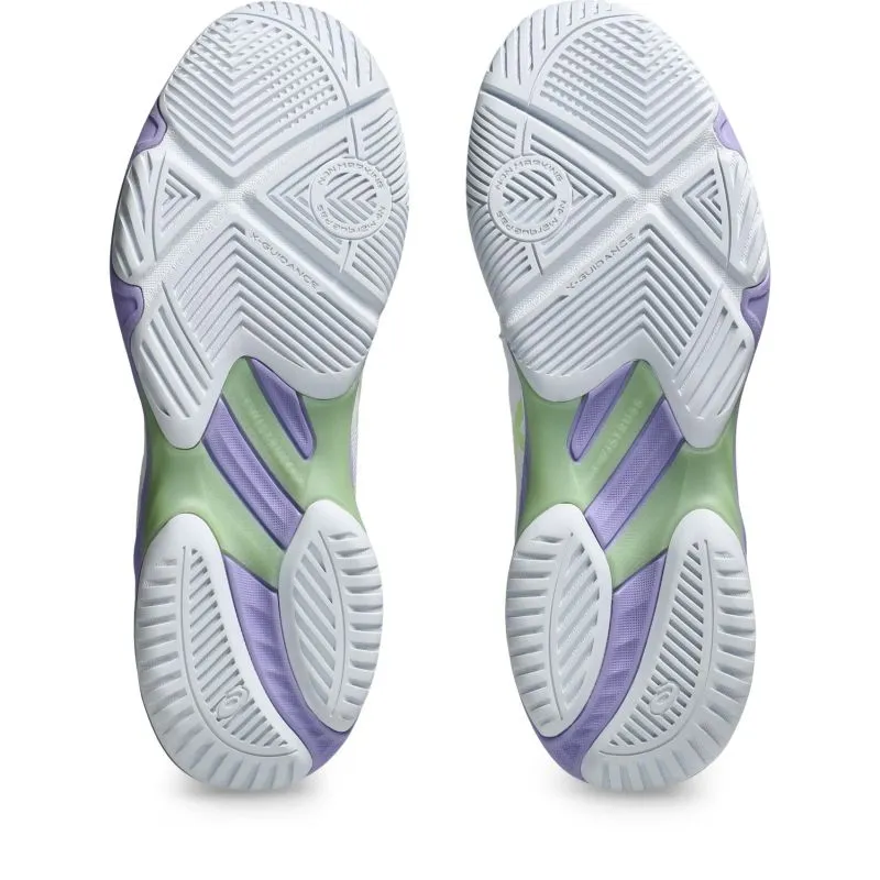 Asics Kinsei Shoes ASICS Netburner Ballistic FF 3 Womens Netball Shoes