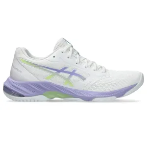 ASICS Netburner Ballistic FF 3 Womens Netball Shoes Asics Gel Quantum 180 4 Running Shoes