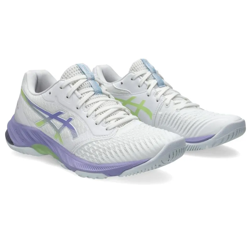 ASICS Netburner Ballistic FF 3 Womens Netball Shoes Asics Shoes Origin