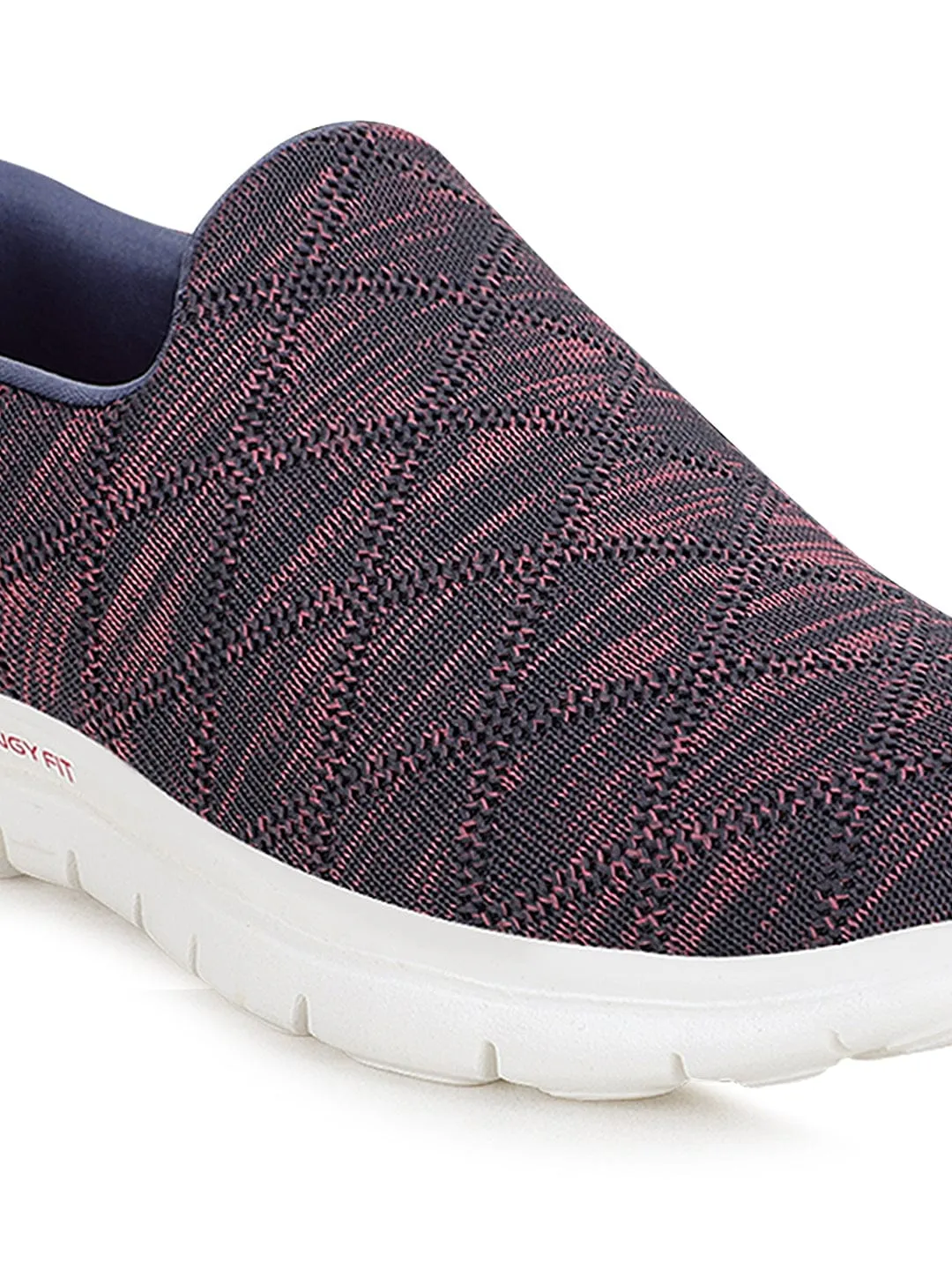 AANYA Pink Women's Casual Shoes Business Casual Shoes Near Me