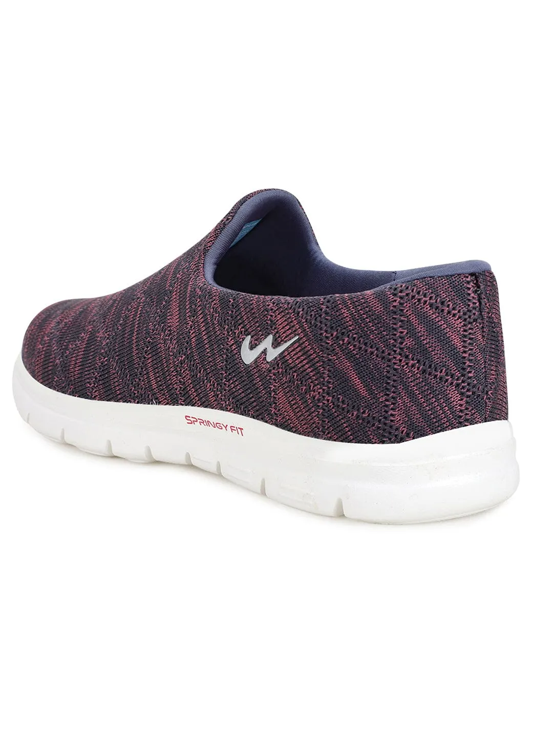 Oxfords Leather Breathable Casual Dress Shoes AANYA Pink Women's Casual Shoes