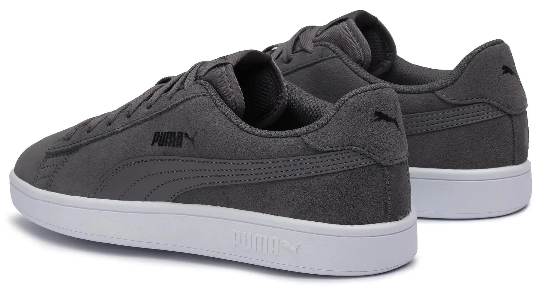 Puma Smash v2 Asics Shoes Youth