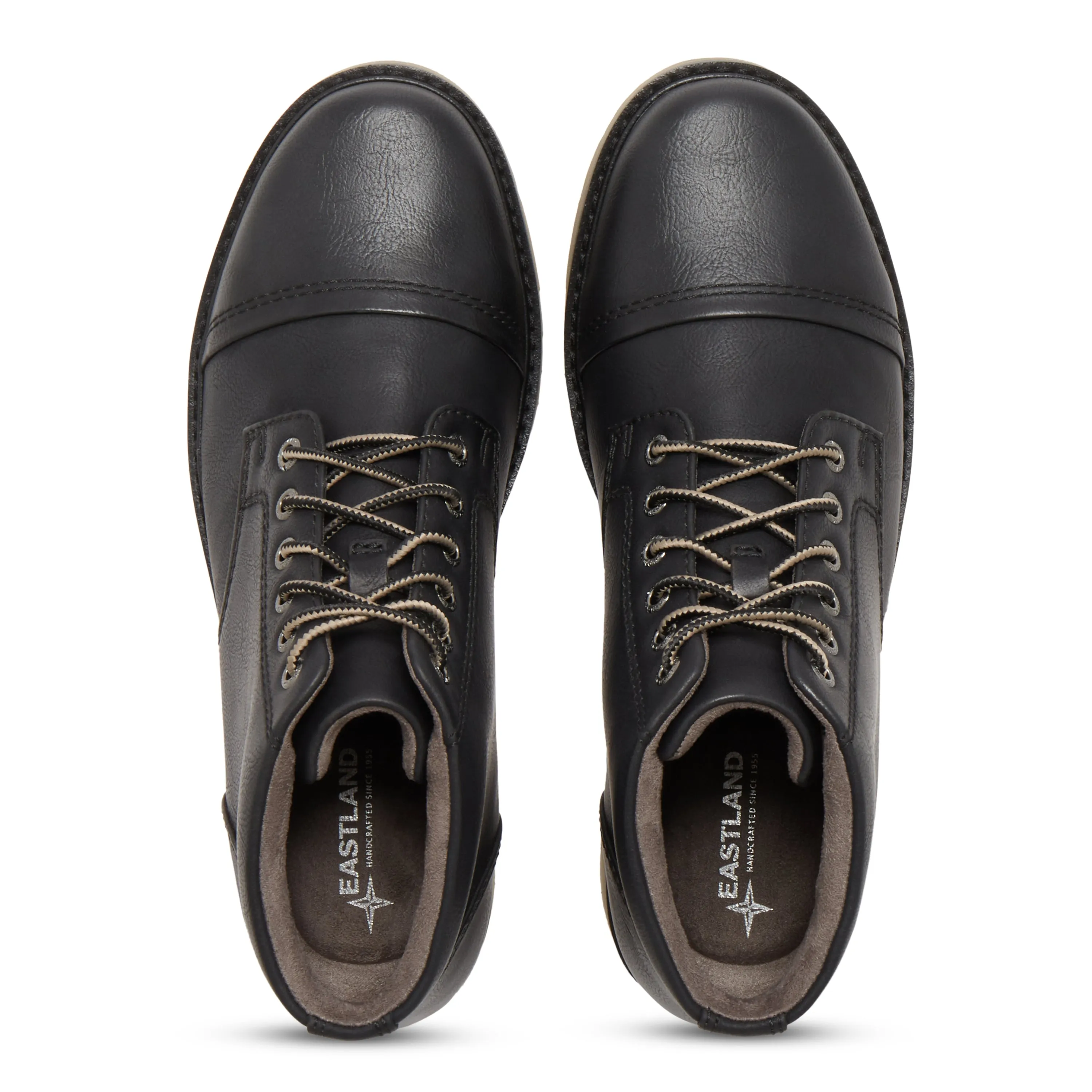 Louboutin Boots Men's Patterson Cap Toe Boot