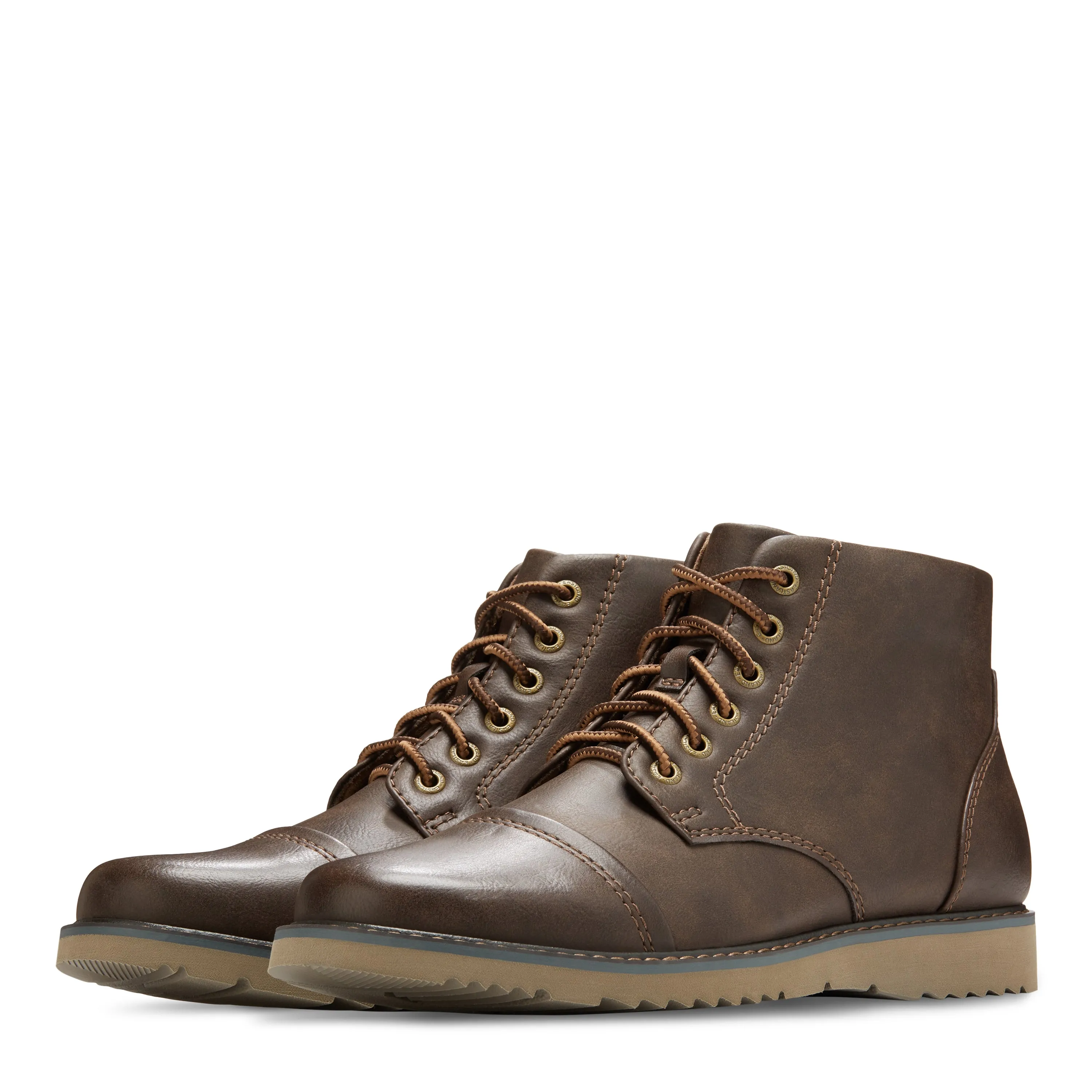 Head Over Boots Men's Patterson Cap Toe Boot