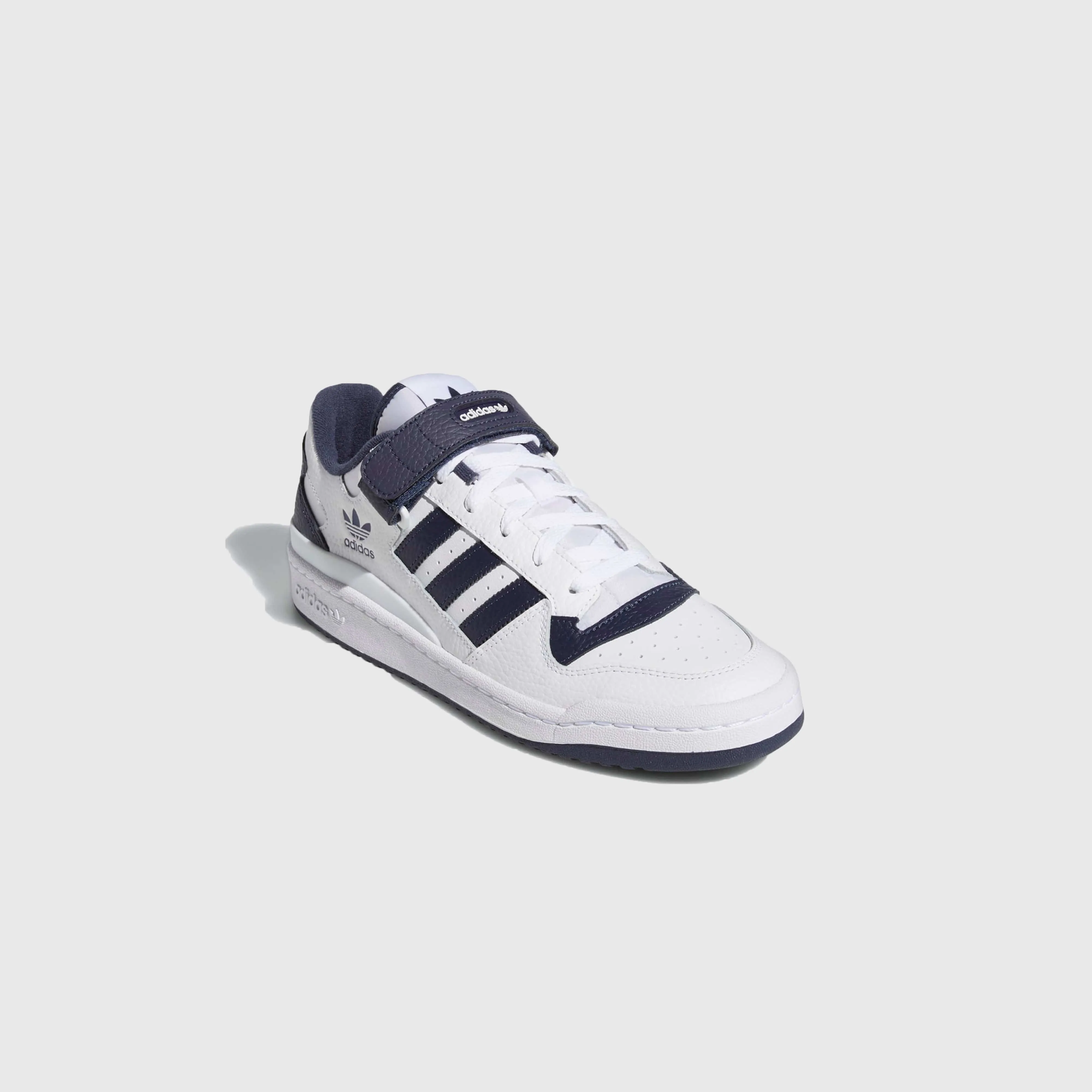 Adidas Forum Low - Cloud White / Shadow Navy / Cloud White Adidas Ubounce Dna Running Shoes