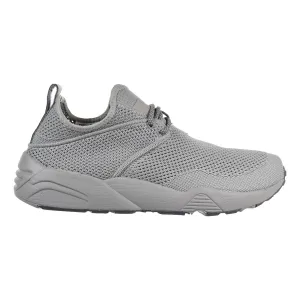 Asics Dynablast Shoes Puma X Stampd Trinomic Woven Men's Shoe Steel Grey