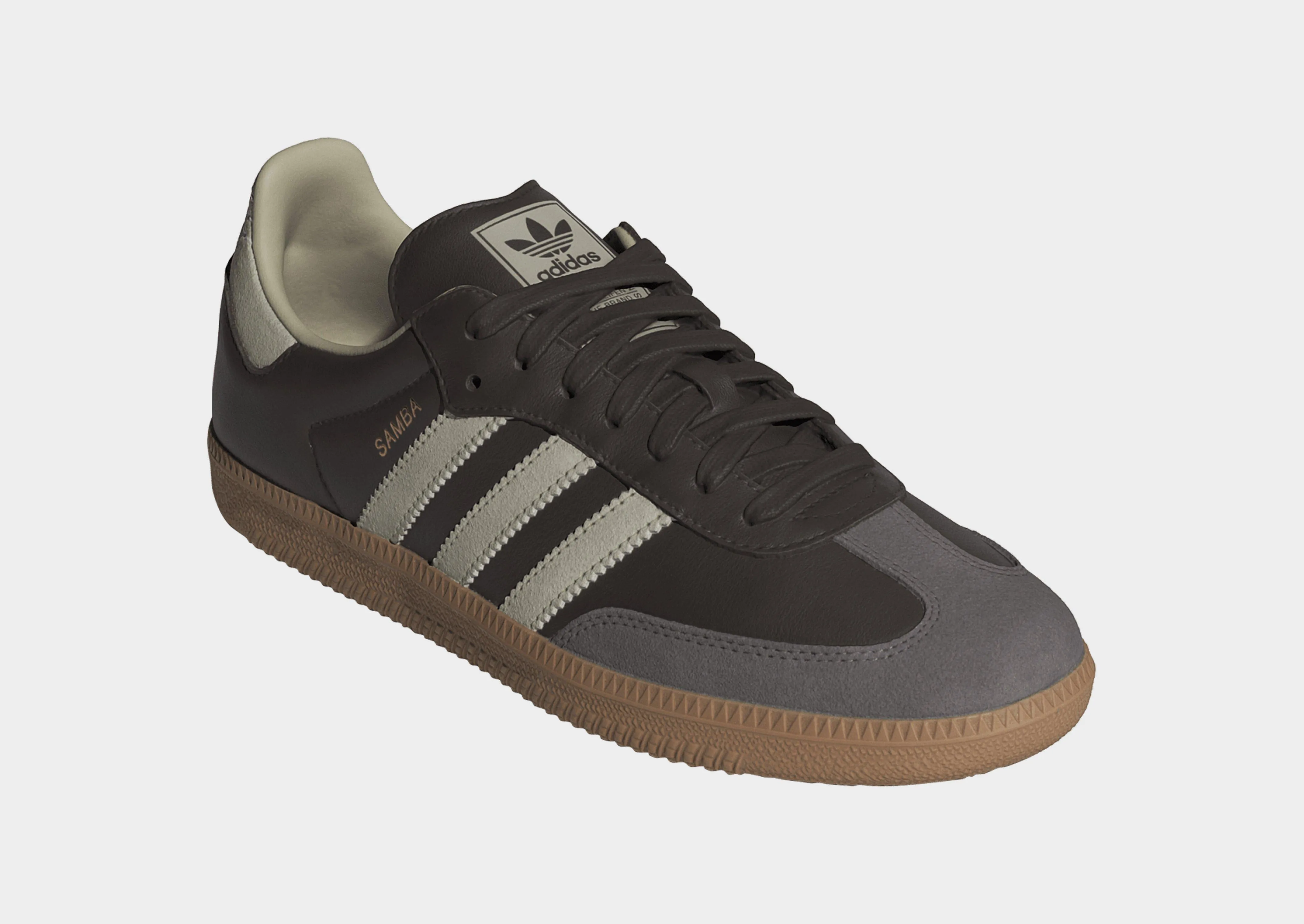 Samba OG Adidas Strength Training Shoes