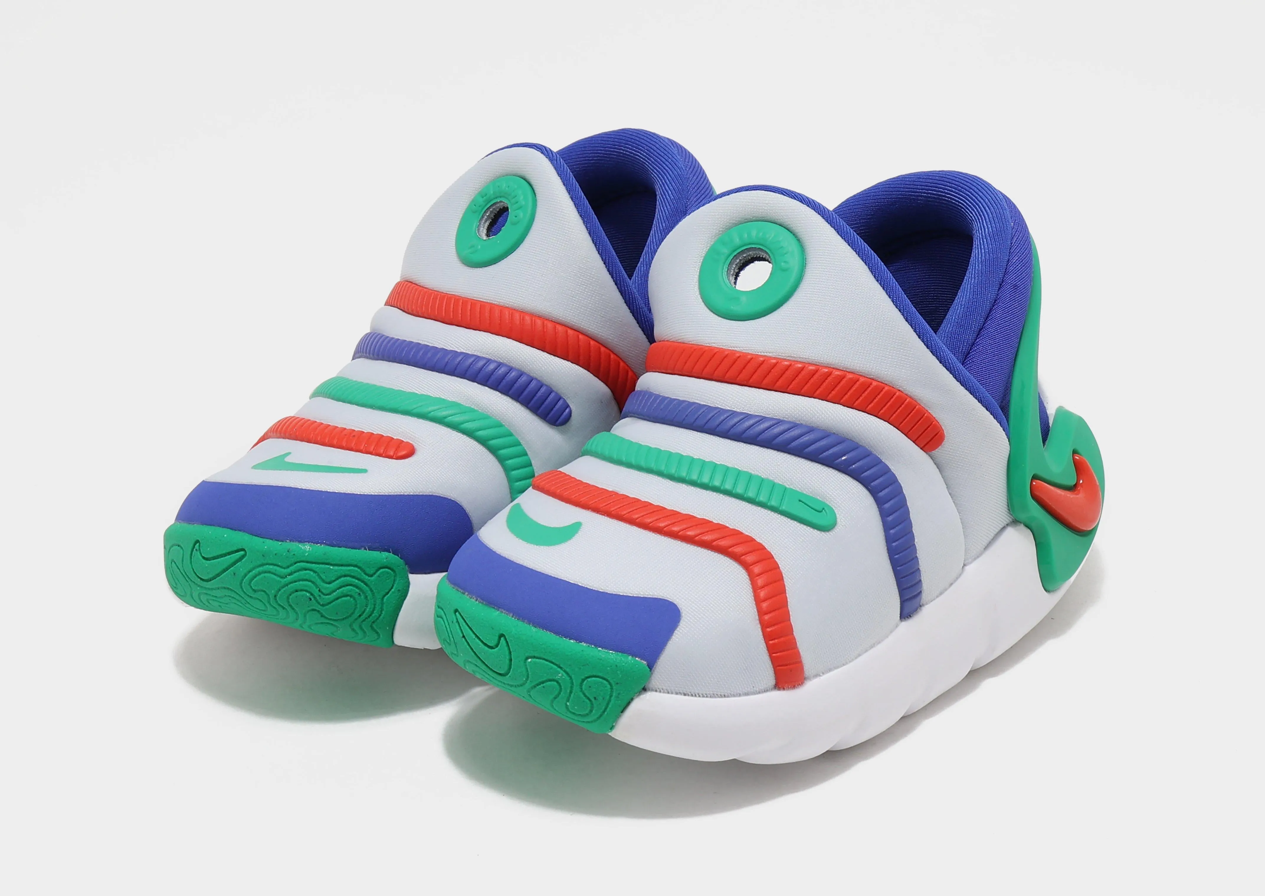 Dynamo 2 EasyOn Infant's Asics Shoe Size Chart Inches