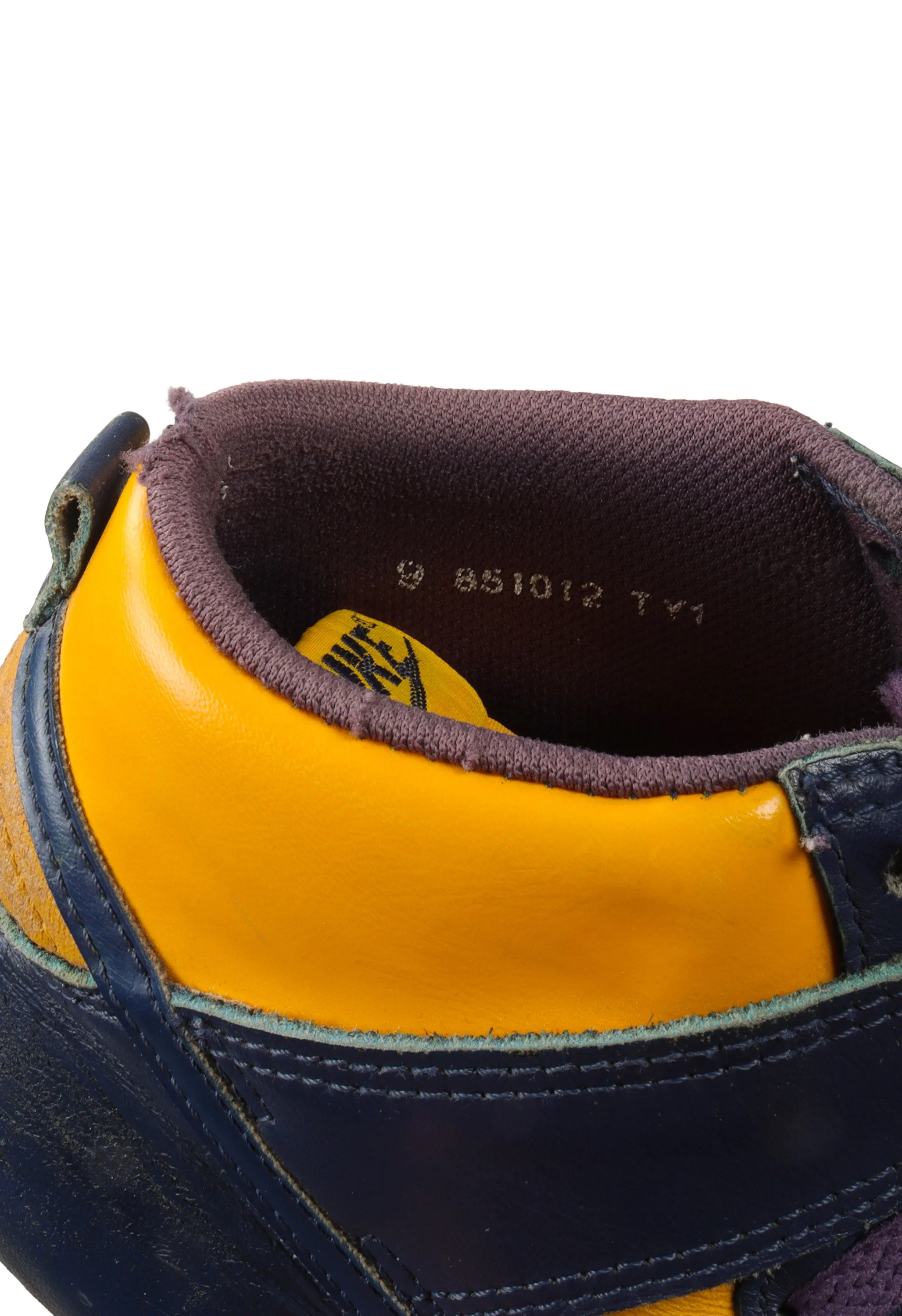 '85 Michigan Dunks Asics Shoes Nearby